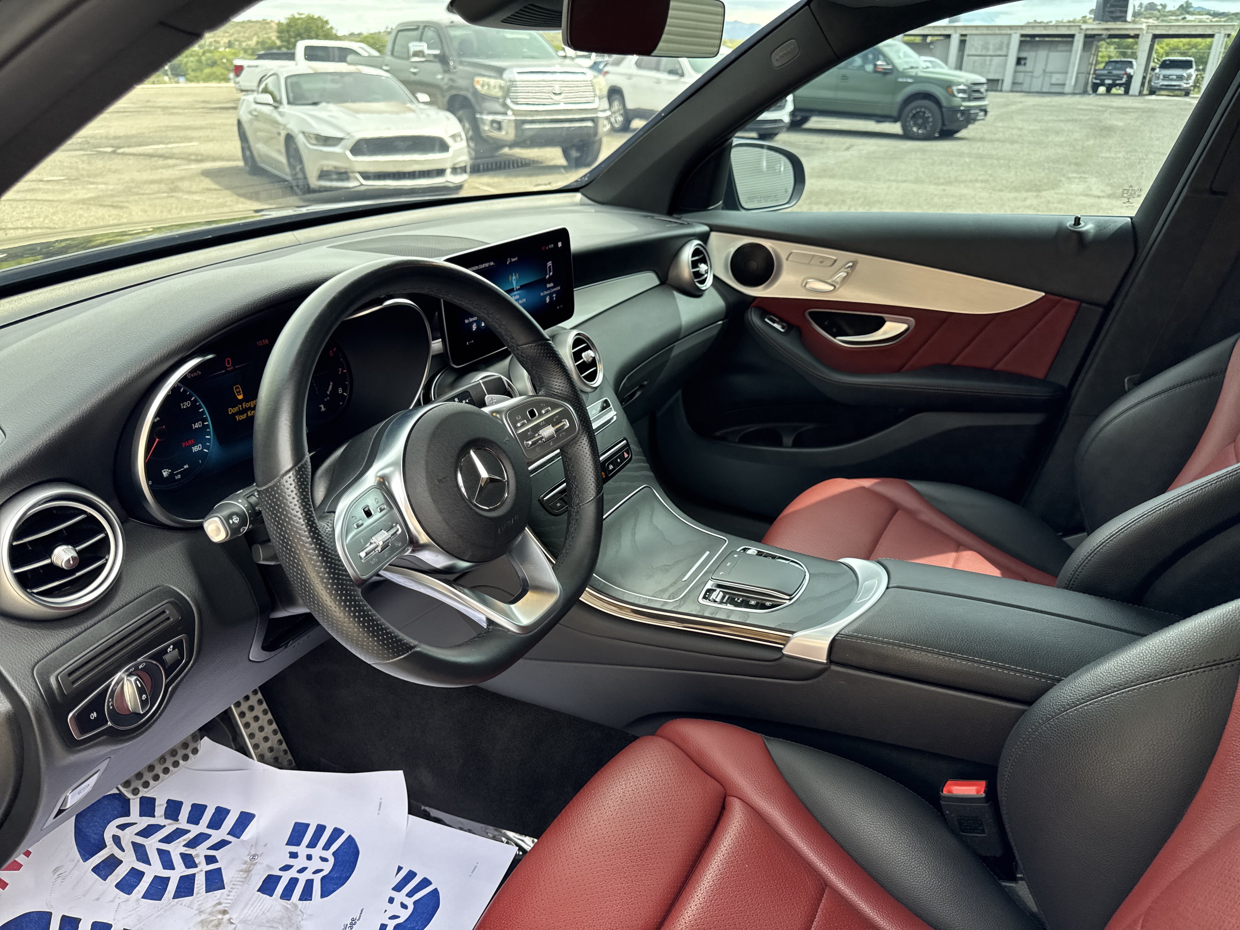 Used 2022 Mercedes-Benz GLC 300 image 20