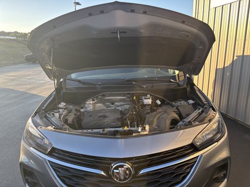 Used 2023 Buick Encore GX Select AWD/4WD image 13