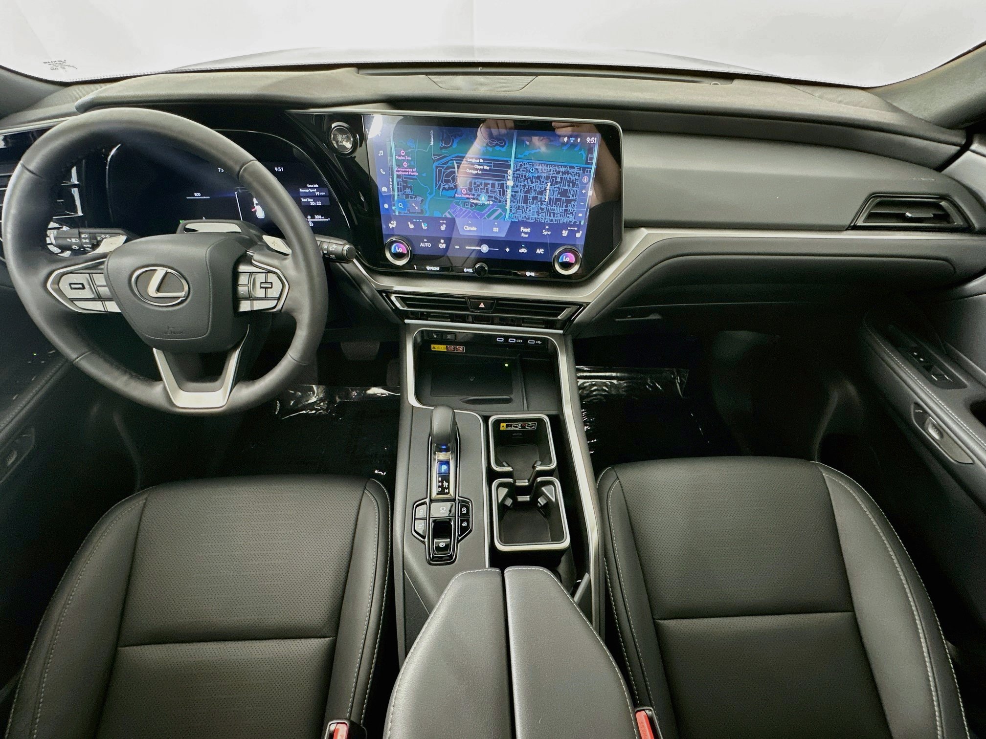 Used 2025 Lexus TX 350 AWD w/ Technology Package image 21