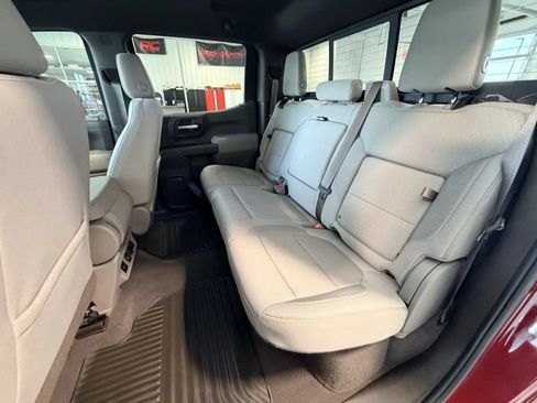 Used 2020 Chevrolet Silverado 1500 LT w/ All-Star Edition AWD/4WD image 17