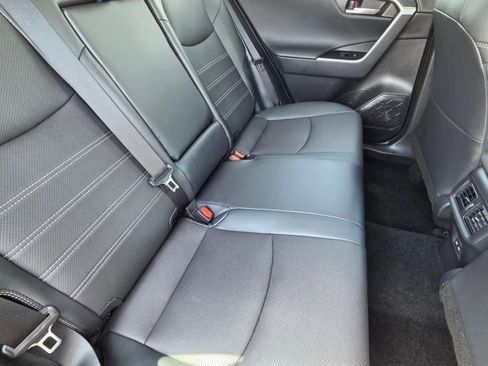 Used 2025 Toyota RAV4 Limited w/ Advanced Technology Package FWD image 18