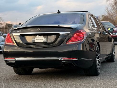 Used 2016 Mercedes-Benz Maybach S 600 image 5