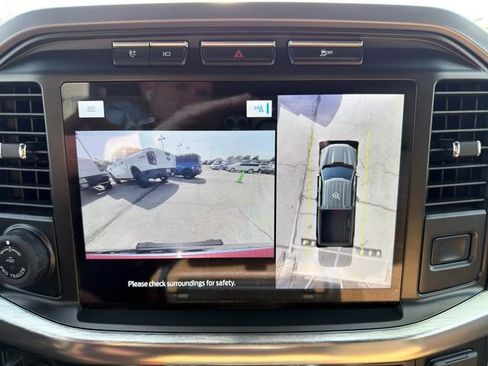 Used 2023 Ford F150 Lariat w/ Max Trailer Tow Package image 26