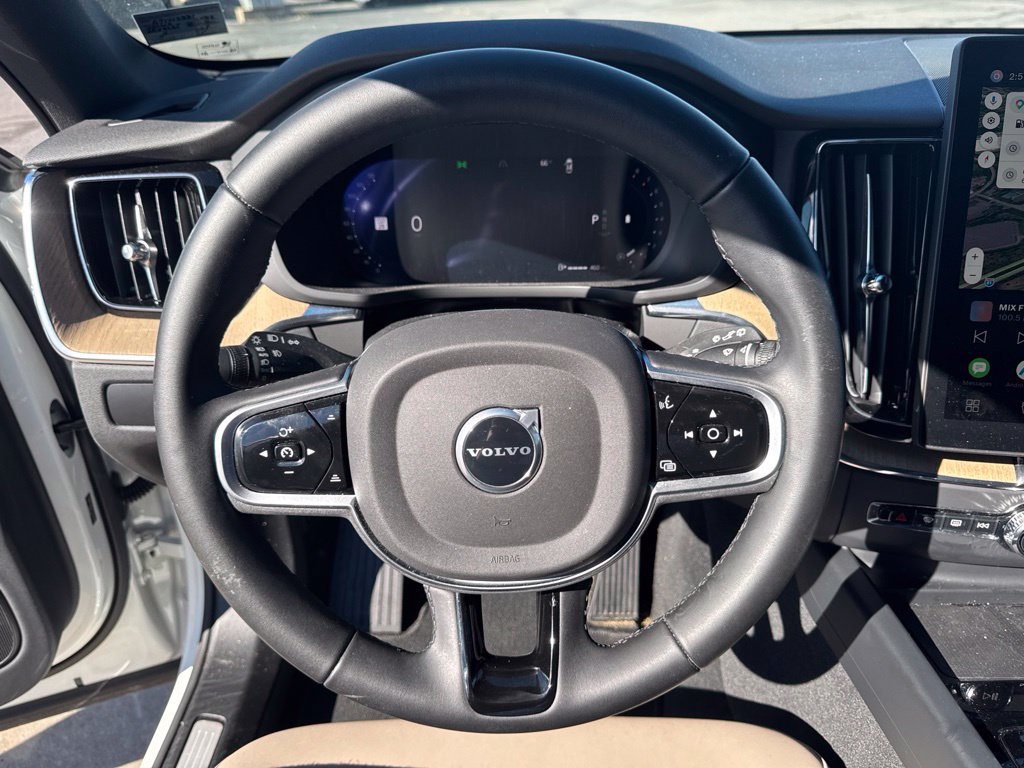 Used 2026 Volvo XC60 B5 Plus AWD/4WD image 14