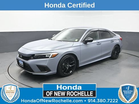 Used 2024 Honda Civic Sport image 1