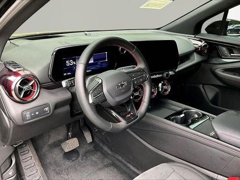 Used 2025 Chevrolet Blazer EV RS AWD/4WD image 14