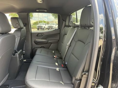 New 2026 Chevrolet Colorado Trail Boss AWD/4WD image 28
