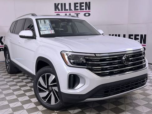 New 2026 Volkswagen Atlas SEL AWD/4WD image 1