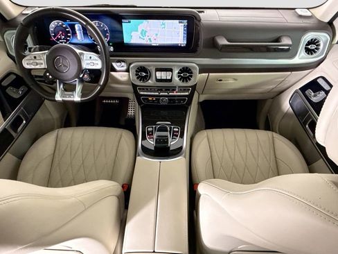 Certified 2020 Mercedes-Benz G 63 AMG 4MATIC image 13