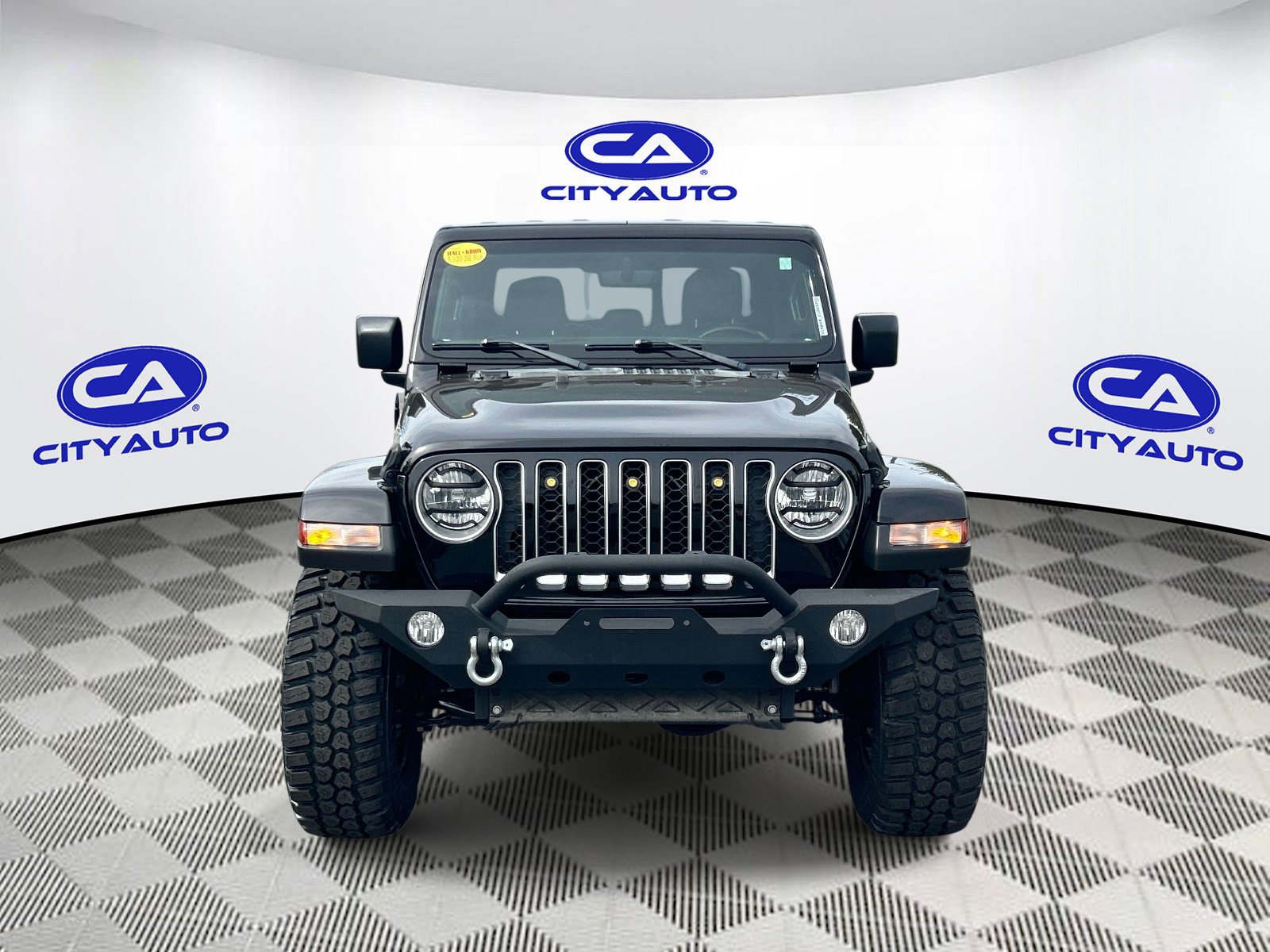Used 2022 Jeep Gladiator Overland w/ Popular Equipment Package AWD/4WD image 10