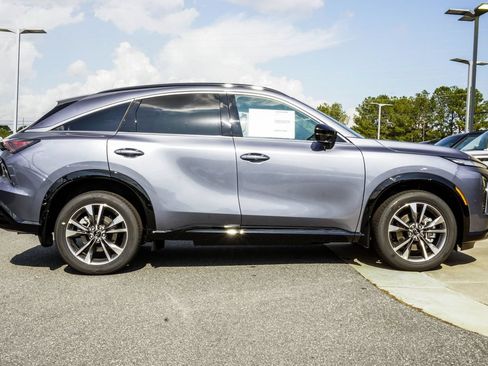 New 2027 INFINITI QX65 Luxe AWD/4WD image 6