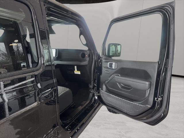 New 2026 Jeep Gladiator Mojave AWD/4WD image 63