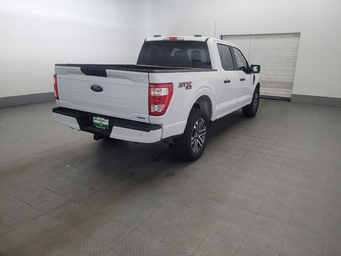 Used 2021 Ford F150 XL w/ STX Appearance Package AWD/4WD image 9