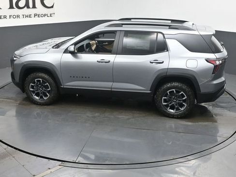 New 2026 Chevrolet Equinox ACTIV w/ Convenience Package III FWD image 21