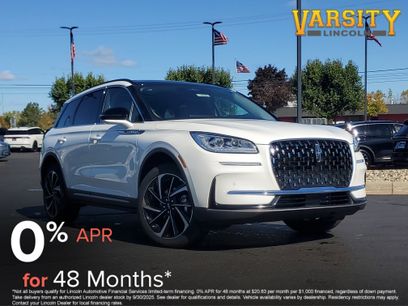 New 2026 Lincoln Corsair Reserve