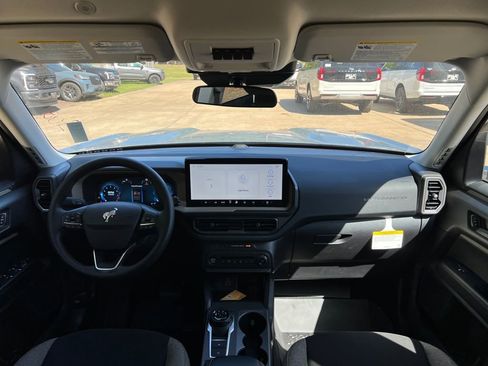 New 2025 Ford Bronco Sport Big Bend image 20