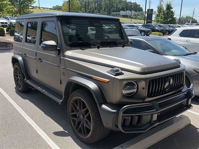 Used 2026 Mercedes-Benz G 63 AMG 4MATIC