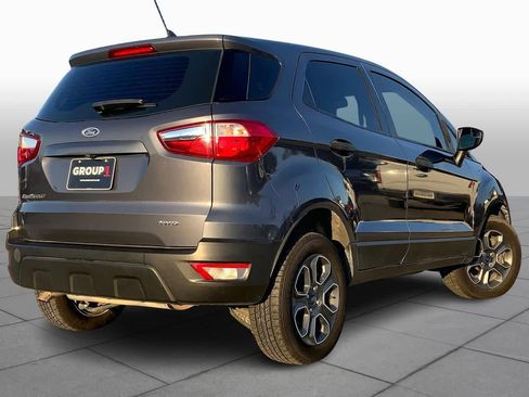 Used 2022 Ford EcoSport S image 24