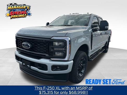 New 2026 Ford F250 XL w/ STX Appearance Package image 1