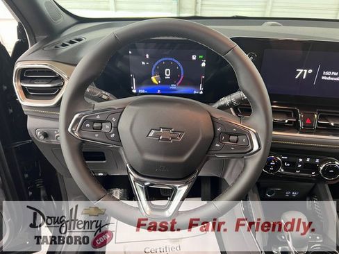 New 2025 Chevrolet TrailBlazer ACTIV w/ Convenience Package image 45