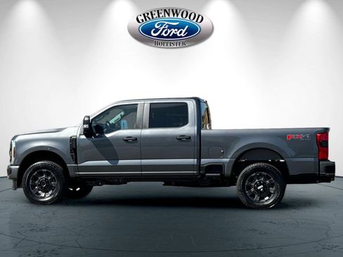 New 2025 Ford F250 XL w/ STX Appearance Package image 7