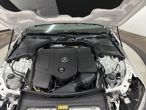 Used 2025 Mercedes-Benz C 300 Sedan image 30