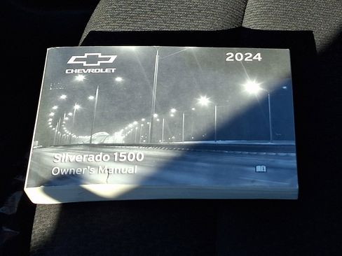 Used 2024 Chevrolet Silverado 1500 W/T w/ WT Fleet Convenience Package image 25