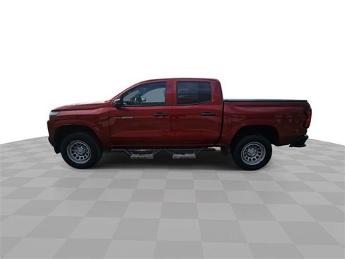 Used 2023 Chevrolet Colorado W/T image 5