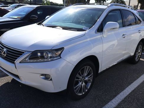 Used 2013 Lexus RX 350 FWD w/ Premium Pkg image 2