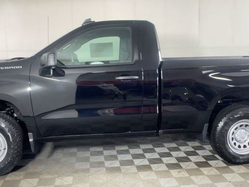 New 2026 Chevrolet Silverado 1500 W/T w/ WT Value Package AWD/4WD image 5