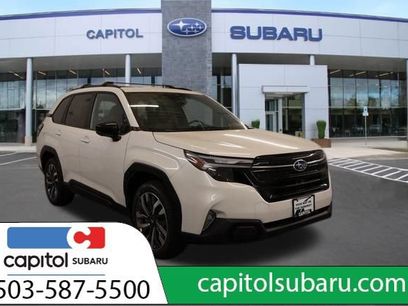 New 2026 Subaru Forester Touring