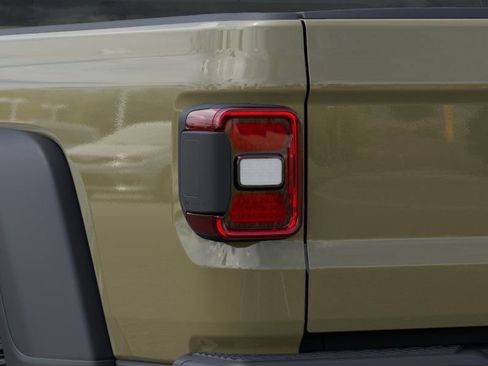 New 2025 Jeep Gladiator Mojave w/ Convenience Group image 9