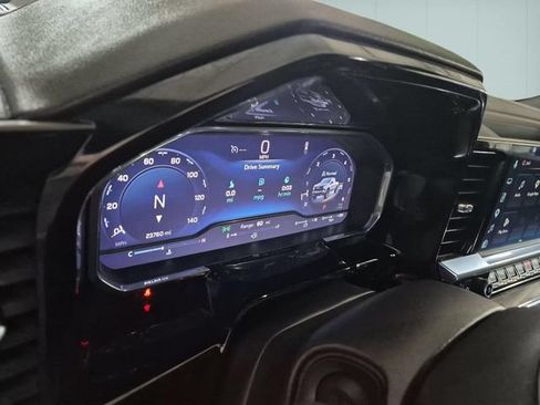 Certified 2025 Chevrolet Silverado 1500 LT Trail Boss w/ LT Trail Boss Premium Package AWD/4WD image 17