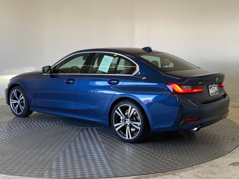 Used 2021 BMW 330i xDrive Sedan w/ Premium Package image 3
