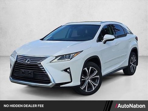 Used 2019 Lexus RX 350 AWD w/ Navigation Package image 1