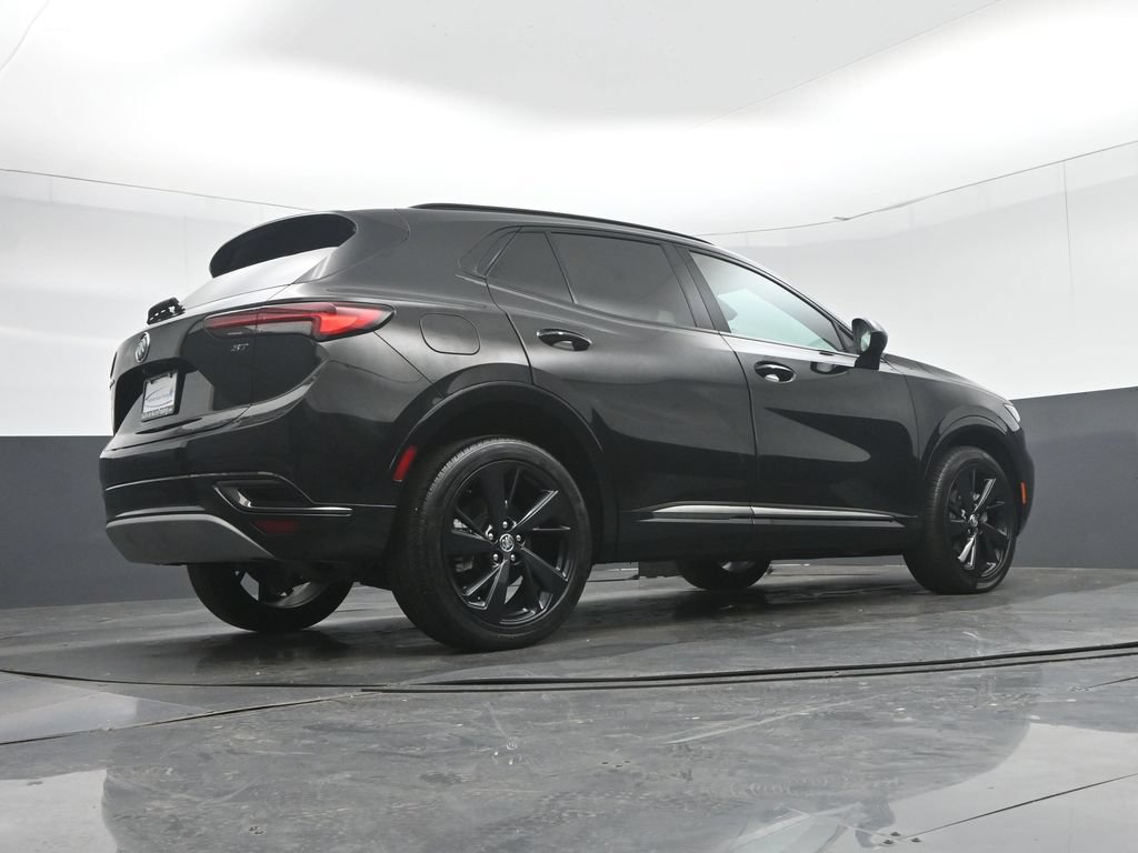 Used 2023 Buick Envision Preferred FWD image 57
