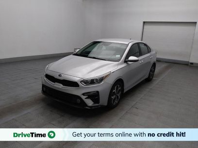Used 2019 Kia Forte LXS