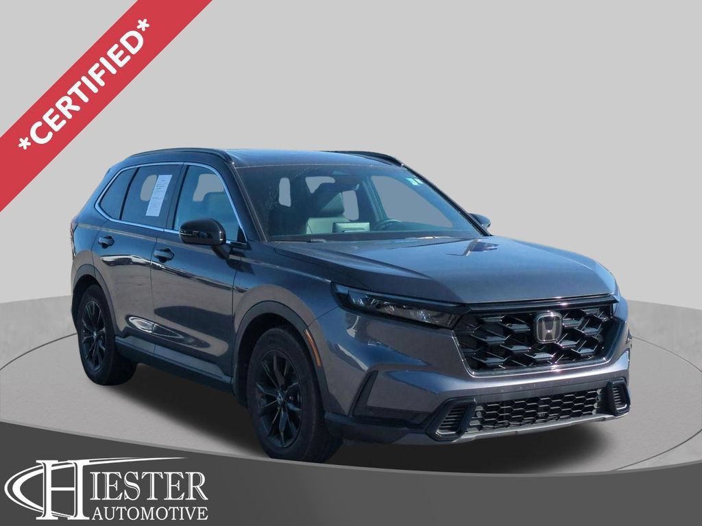 Used 2024 Honda CR-V Sport-L 360° Tour