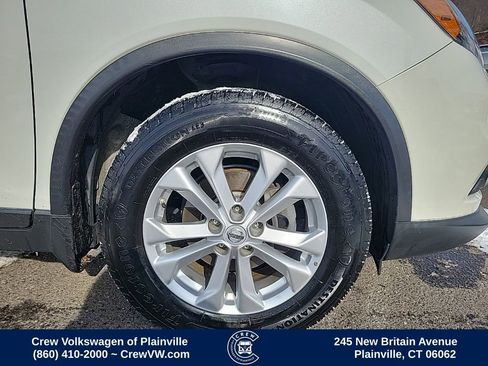 Used 2016 Nissan Rogue SV w/ SV Premium Package image 20