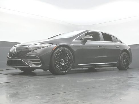 Used 2022 Mercedes-Benz EQS 450+ Sedan image 50