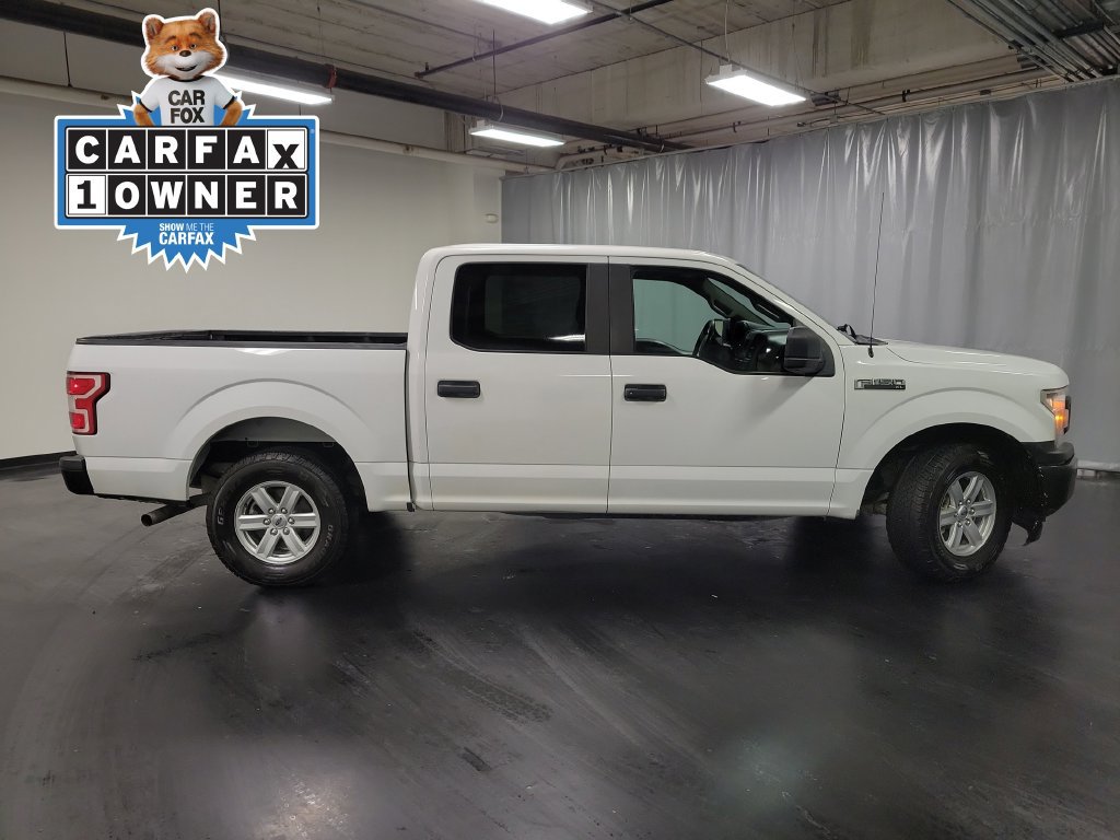 Used 2020 Ford F150 XL w/ Trailer Tow Package RWD image 9