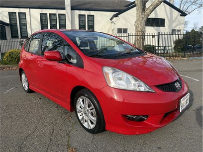Used 2010 Honda Fit Sport