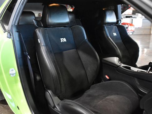 Used 2023 Dodge Challenger R/T w/ T/A Package RWD image 30