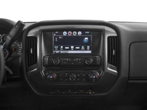 Used 2017 Chevrolet Silverado 1500 LT w/ All Star Edition RWD image 13