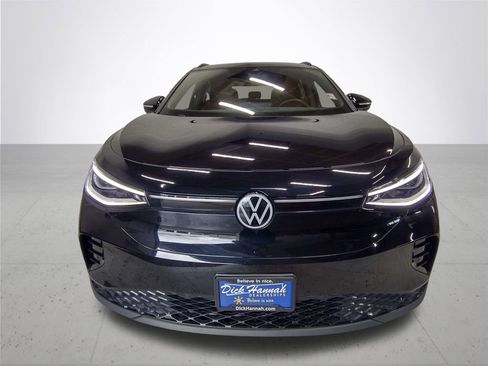 Used 2023 Volkswagen ID.4 Pro S AWD/4WD image 3