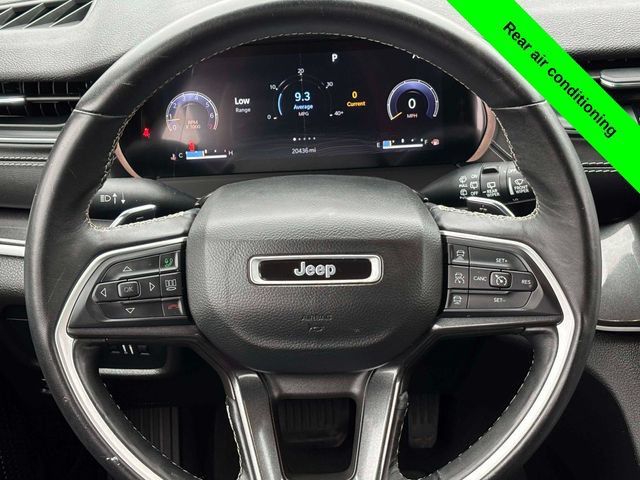 Used 2022 Jeep Grand Cherokee L Laredo w/ Luxury Tech Group I AWD/4WD image 28