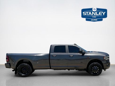 Used 2024 RAM 3500 Laramie w/ Night Edition AWD/4WD image 9