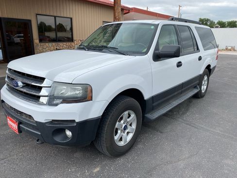 Used 2015 Ford Expedition EL XL image 2