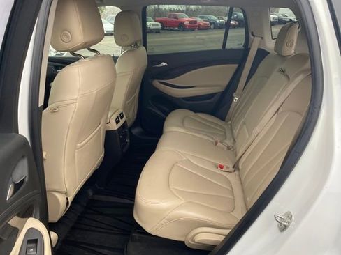 Certified 2020 Buick Envision Essence image 19