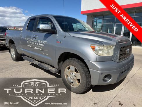 Used 2007 Toyota Tundra Limited image 1
